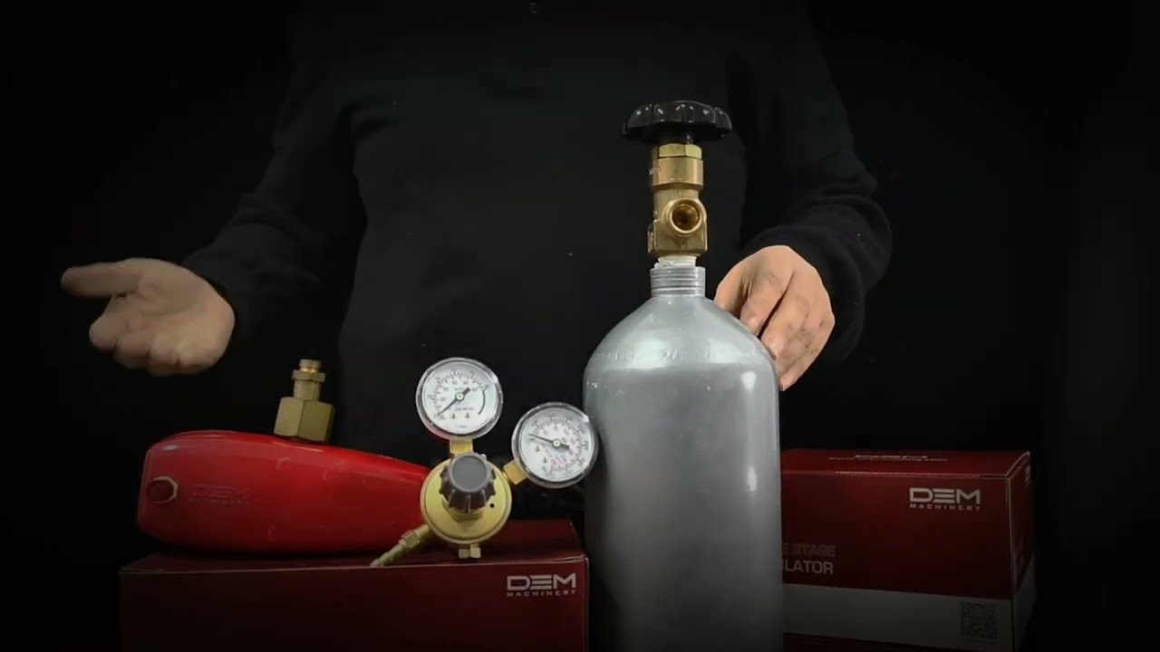 Why we need a CO2 Gas heater regulator?