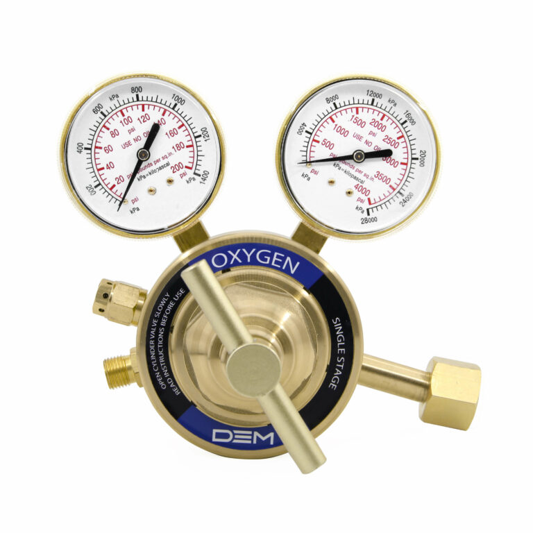 CR0900 Heavy duty gas regulator