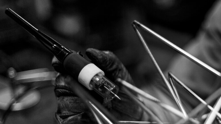 DEM welding TIG welding torch