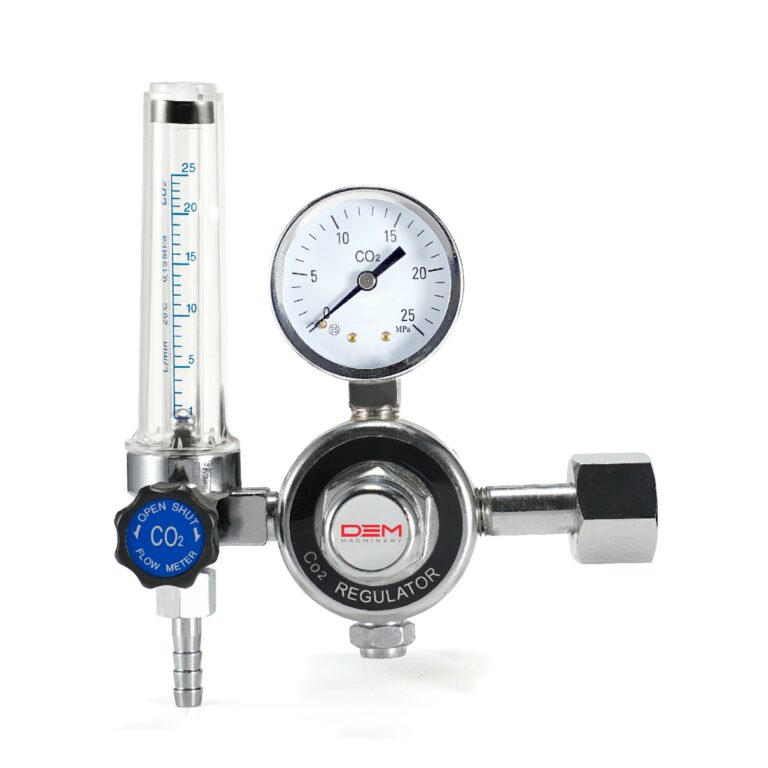 WR1570 Flowmeter Regulator