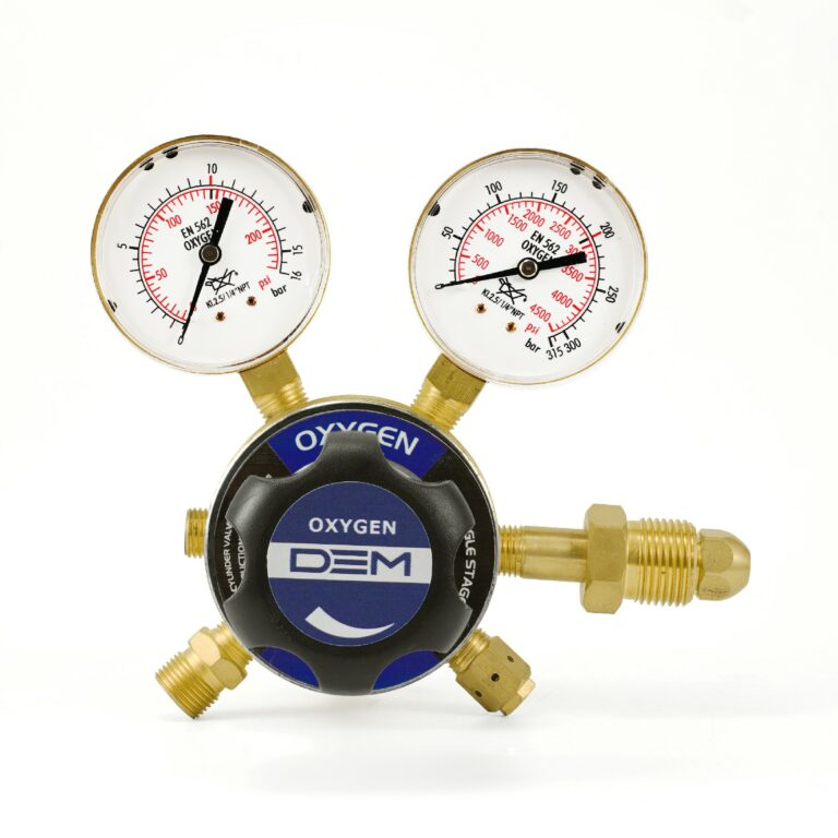 CR2800 Double Stage Regulator