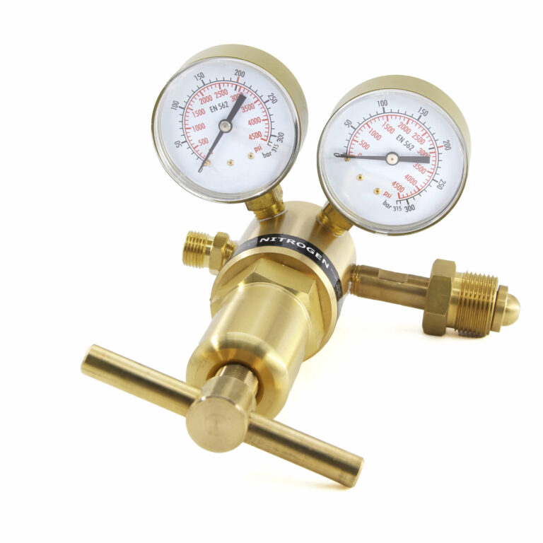 SR0500 High Pressure Regulator