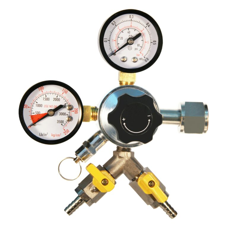 DR023F Regulator for Drink Industry