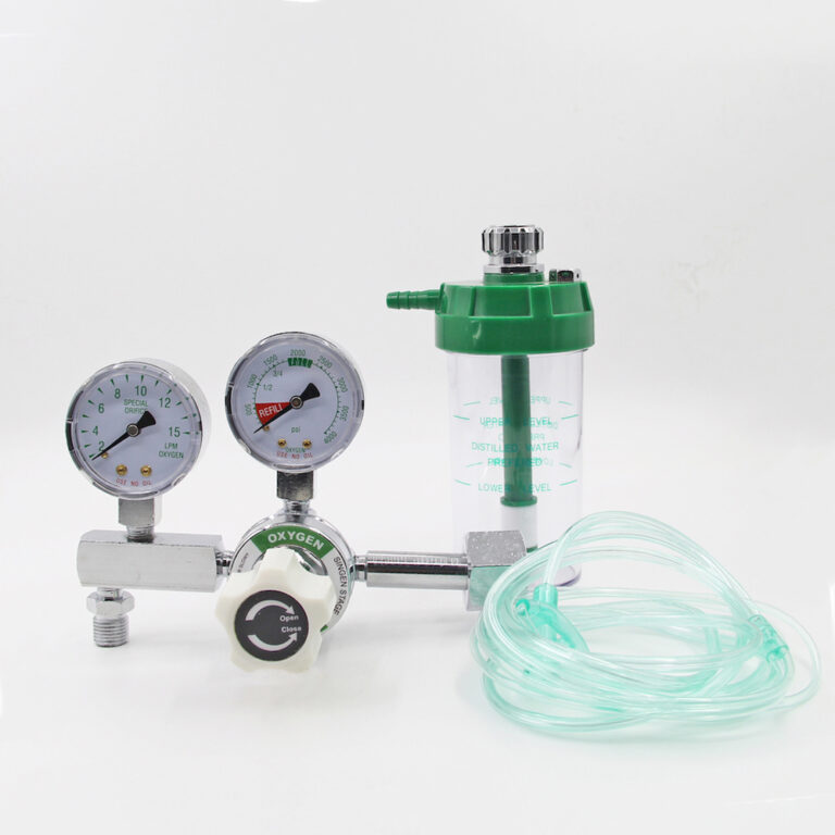 SR0200M Flowgauge Regulator for Medical