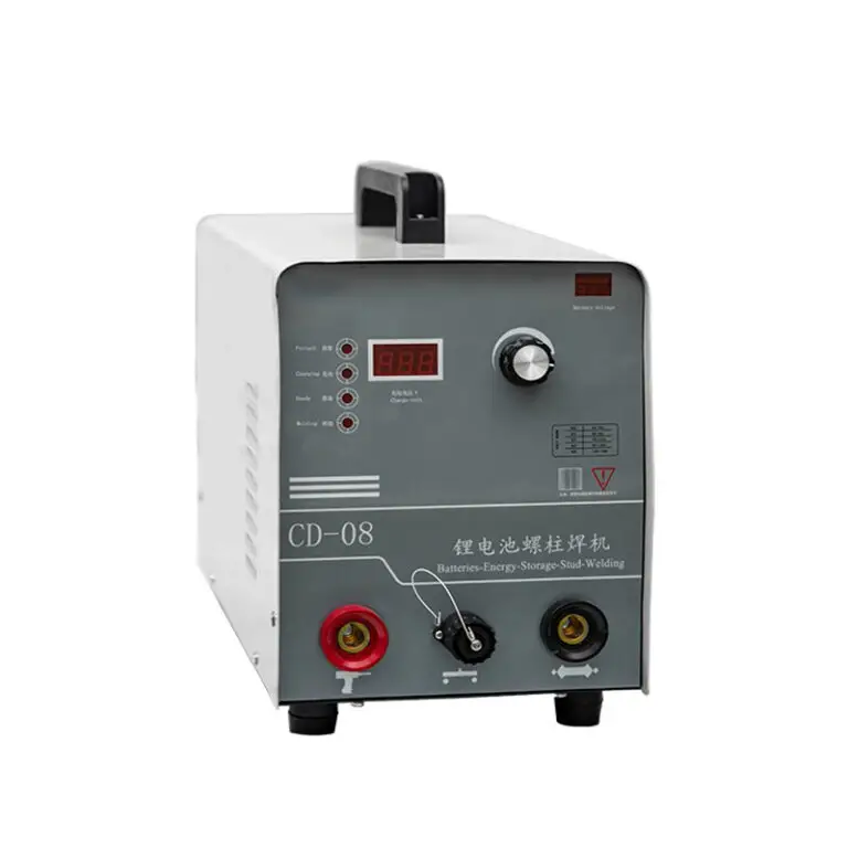 Batteries Energy Storage Stud Welder