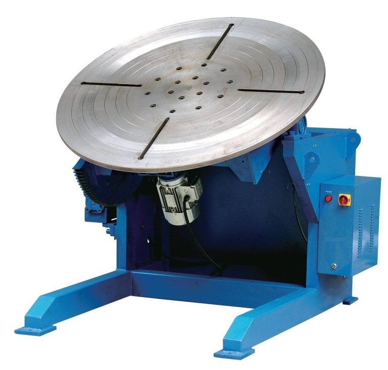 5000Kg Heavy duty welding positioners